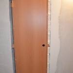 Самостоятельная установка межкомнатных дверей. Пошаговые фото