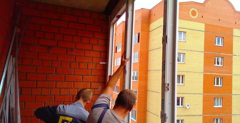 Как присоединить балкон (лоджию) к комнате в панельном доме (квартире)