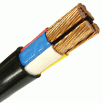 Электрические провода и кабели