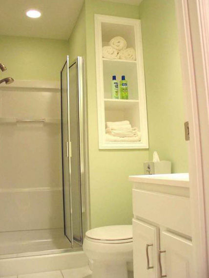 Дизайн ванной комнаты - как выбрать плитку