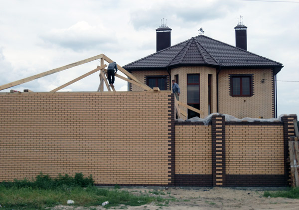 Сколько стоит дом построить?