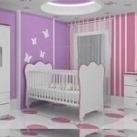 Идеи для интерьера детской комнаты