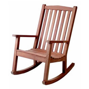 кресло-качалка 43