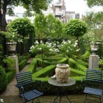 Ландшафтный дизайн дачного участка