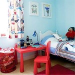 маленькая детская комната