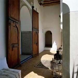 марокканский стиль архитектура 9