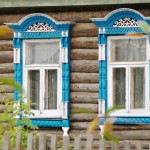 Деревянные наличники на окна