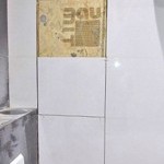Как сделать ревизионный люк «невидимку» (дверку) под плитку в ванной комнате или туалете своими руками