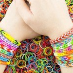 Красивые и простые украшения из резинок своими руками