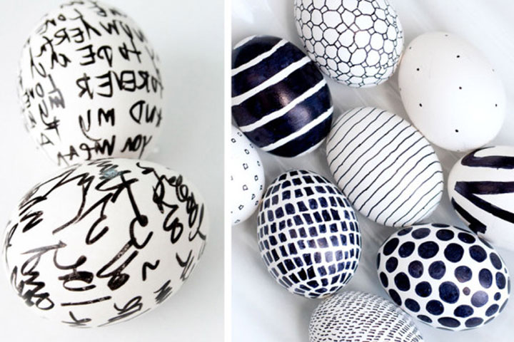 Декорирование яиц