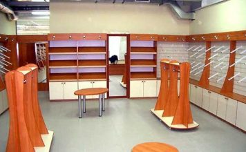 Как выбрать мебель для магазина