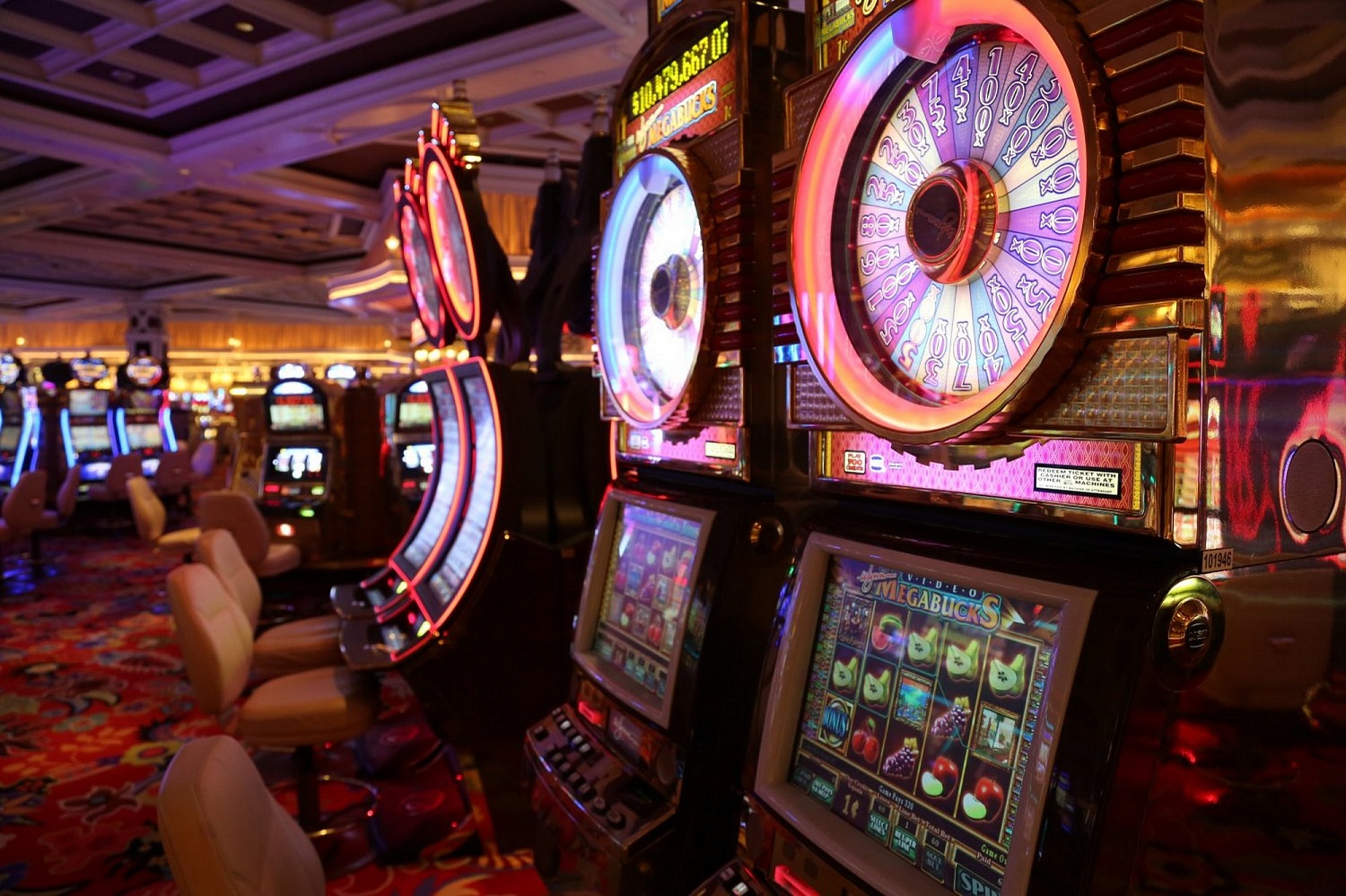 online casino slot machine las vegas