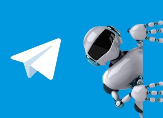 сделать ссылку на телеграмм