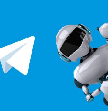 сделать ссылку на телеграмм