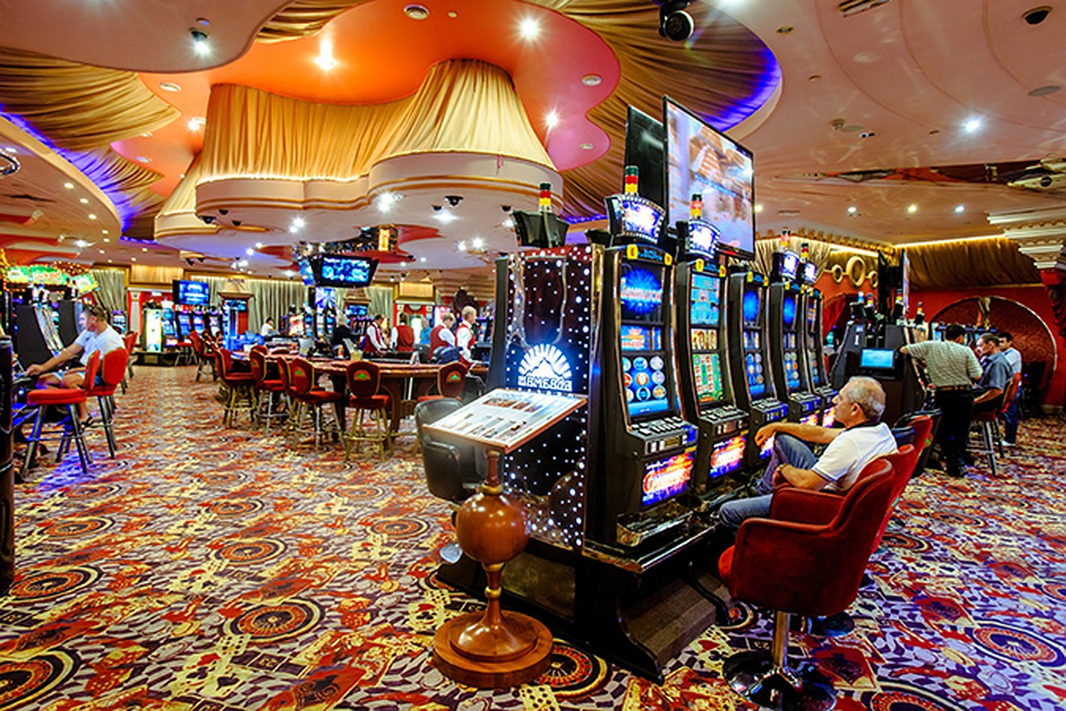 откроют ли казино в азов сити