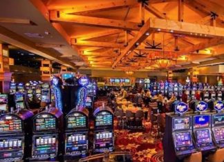 Профессиональные и денежные автоматы в Slot V casino