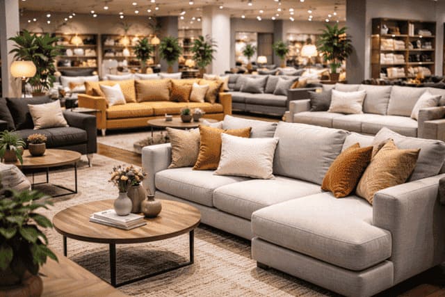 Магазин диванов Kalibroom: как выбрать мебель, которая создаст уют